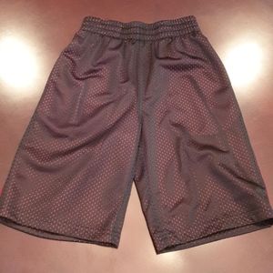 Boys (L7) Athletic Shorts